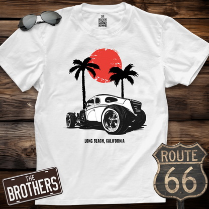 Long Beach Lowrider Legends T-Shirt