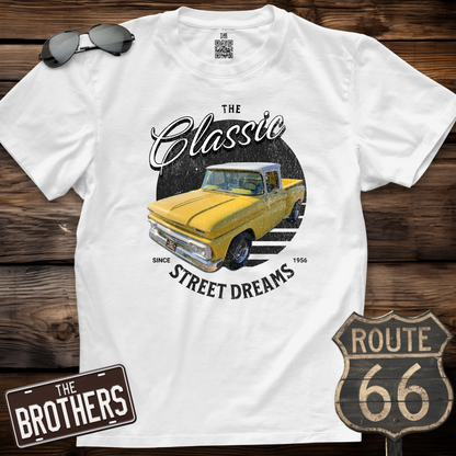 The Classic Street Dreams T-Shirt