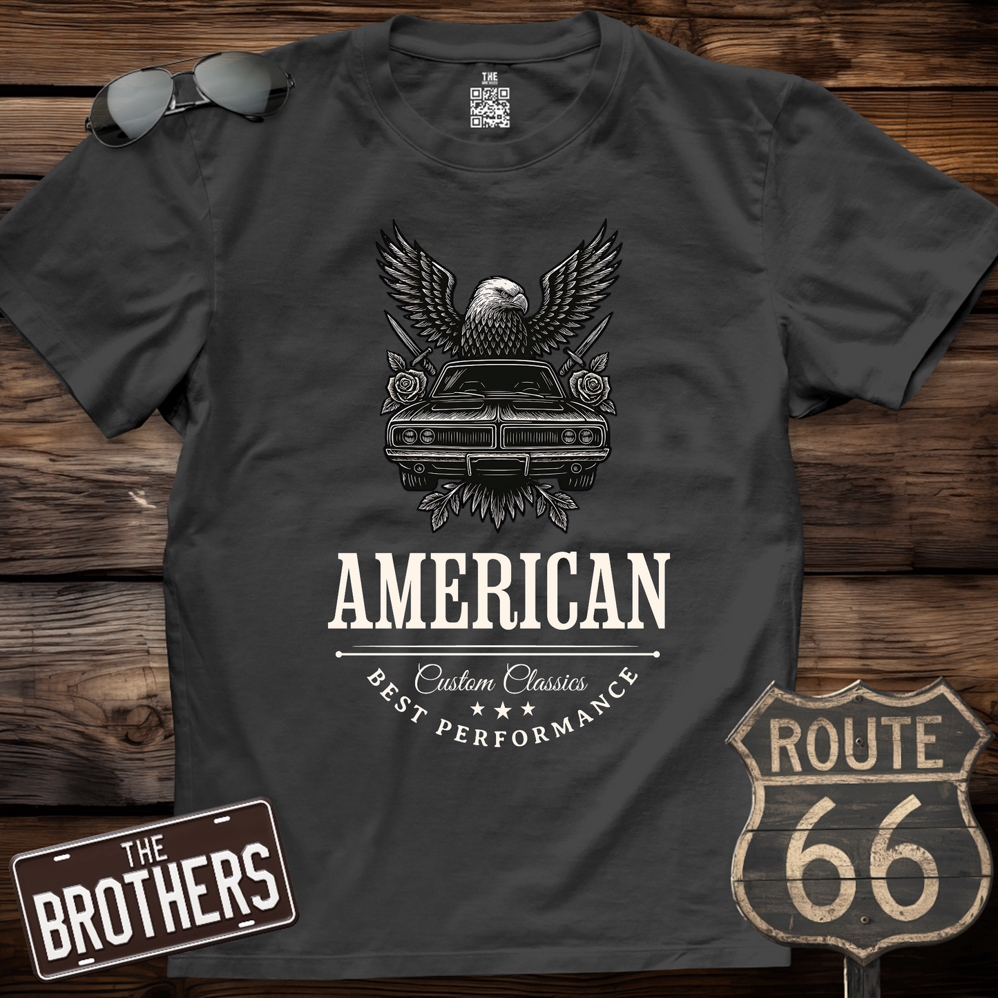 American Custom Classics T-Shirt