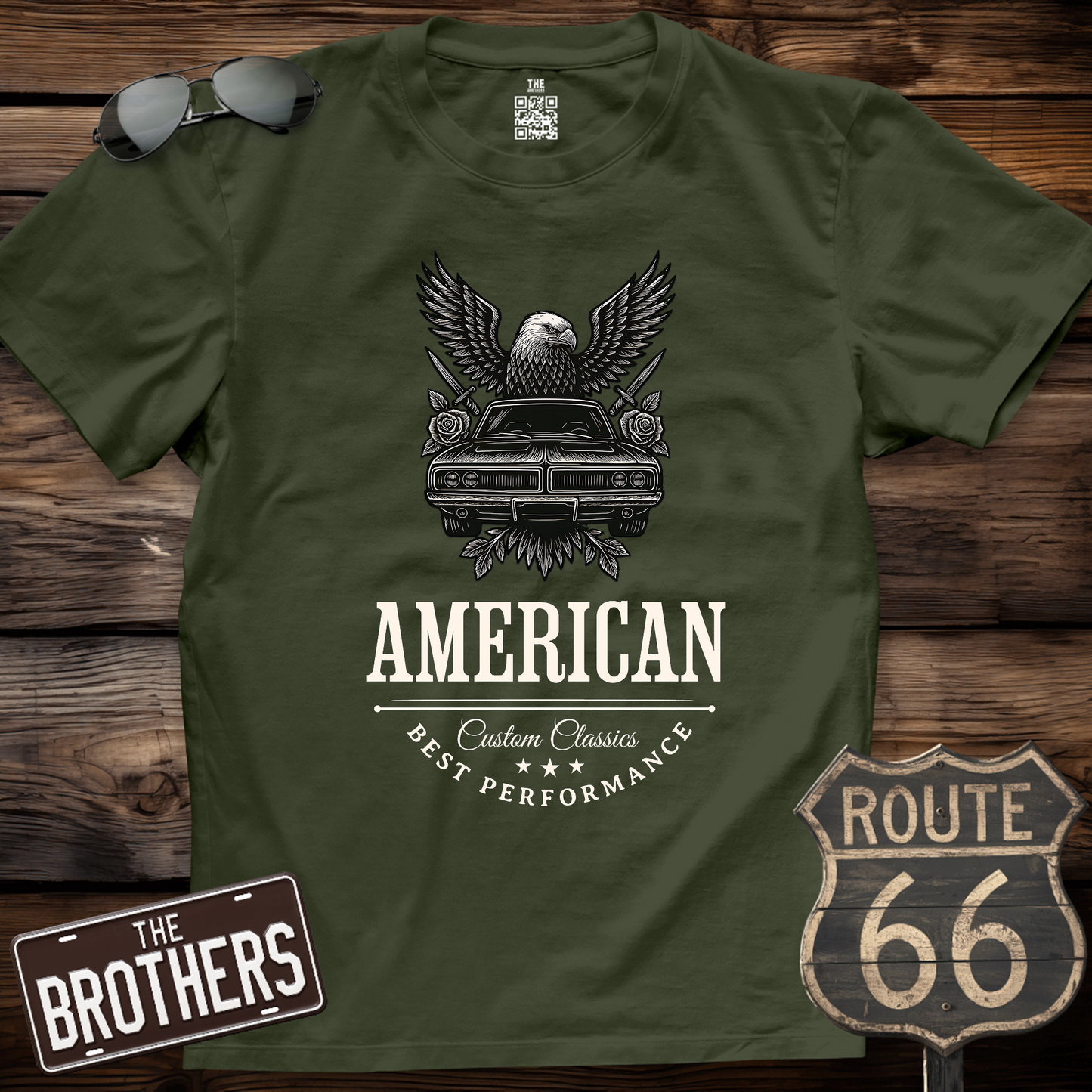 American Custom Classics T-Shirt