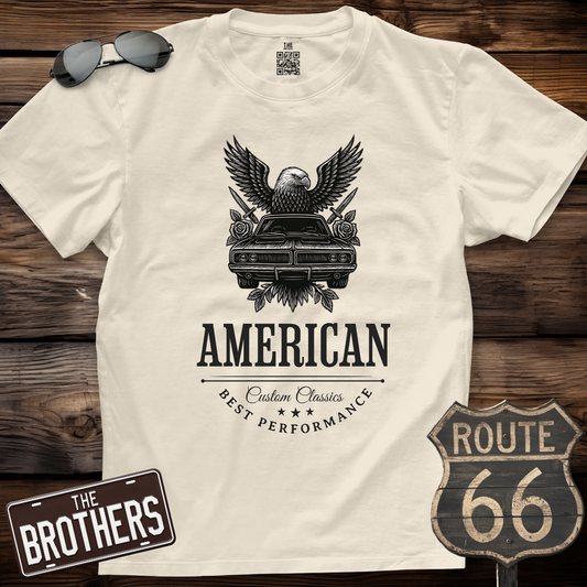 American Custom Classics T-Shirt