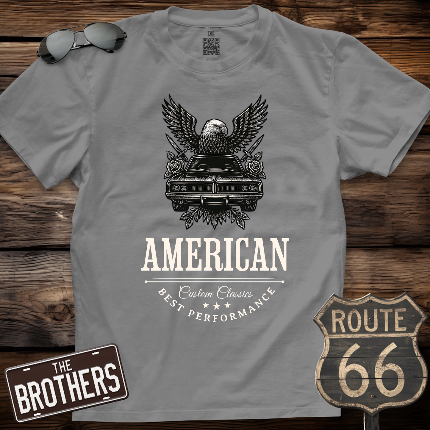 American Custom Classics T-Shirt