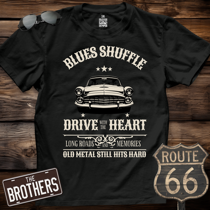Blues Shuffle T-Shirt