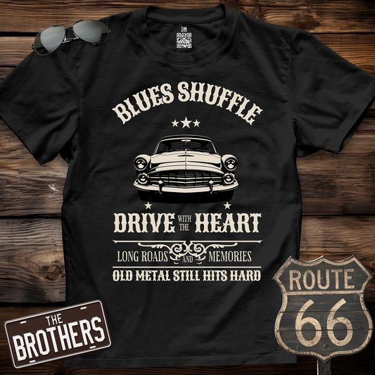 Blues Shuffle T-Shirt