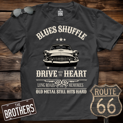 Blues Shuffle T-Shirt