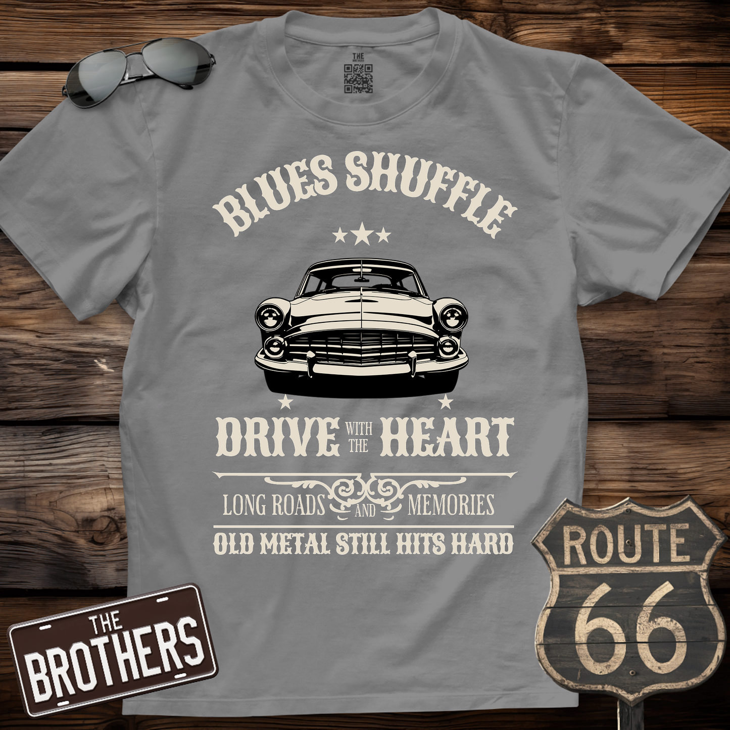 Blues Shuffle T-Shirt