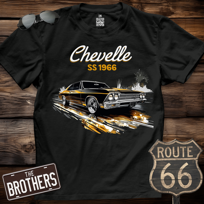 Chevelle SS 1966 Art T-Shirt
