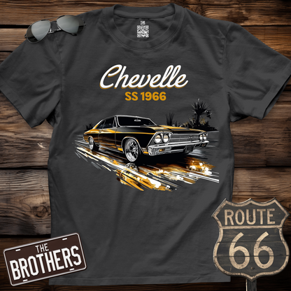 Chevelle SS 1966 Art T-Shirt