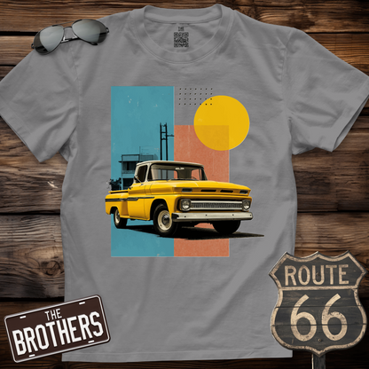 Classic 1960s Pickup Art T-Shirt