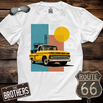 Classic 1960s Pickup Art T-Shirt