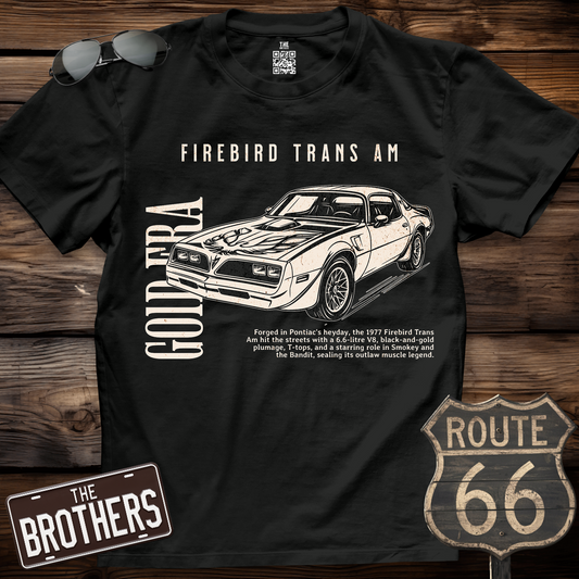 Firebird Trans Am T-Shirt
