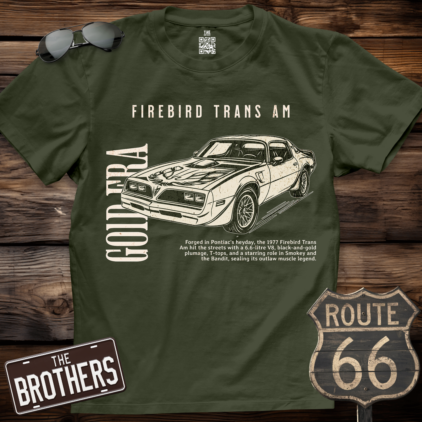 Firebird Trans Am T-Shirt