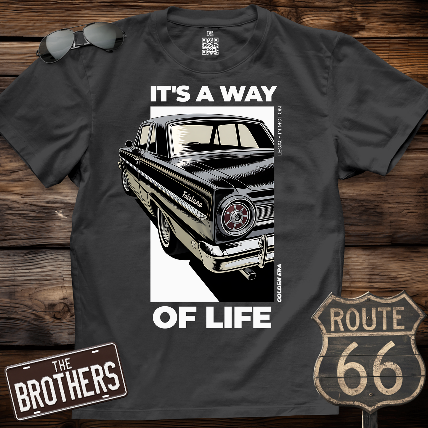 Ford Fairlane T-Shirt