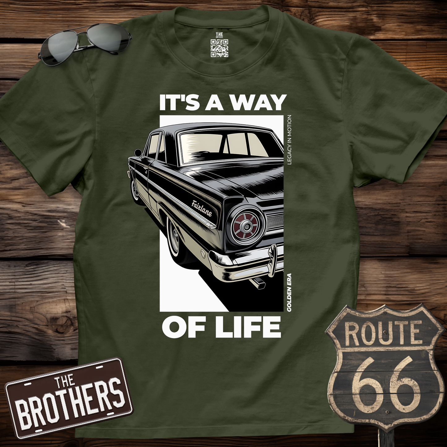 Ford Fairlane T-Shirt