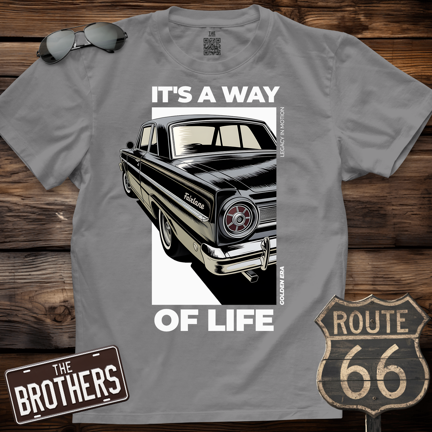 Ford Fairlane T-Shirt