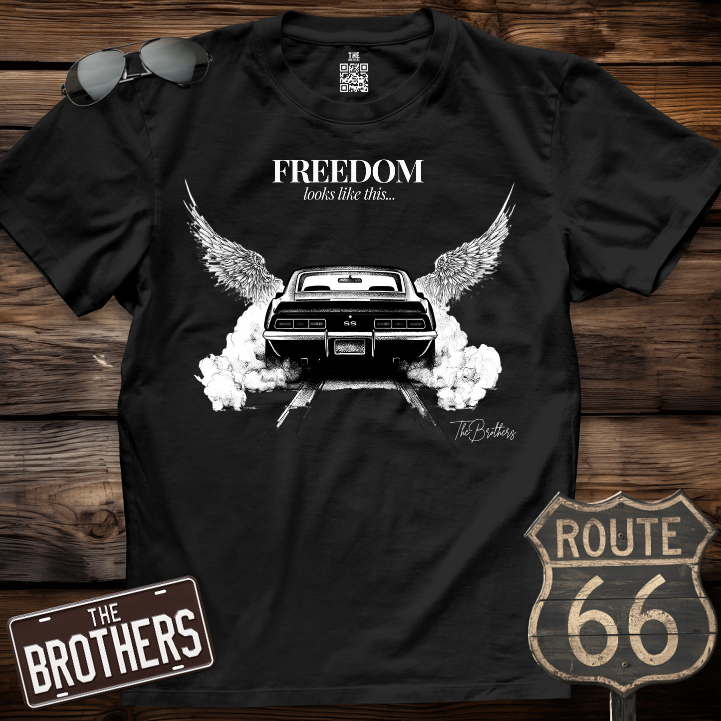 Freedom Look Likes This T-Shirt
