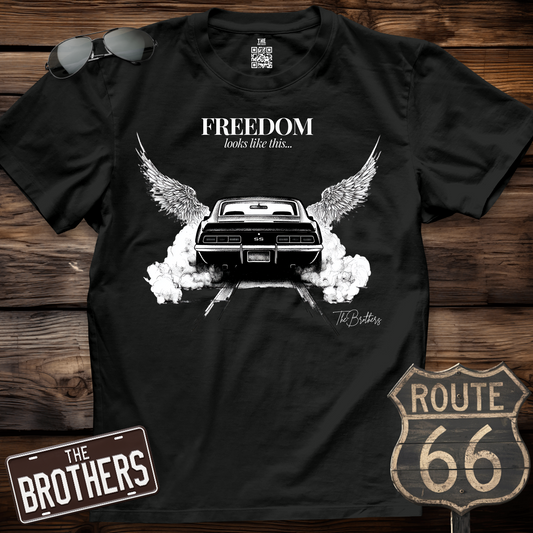 Freedom Look Likes This T-Shirt