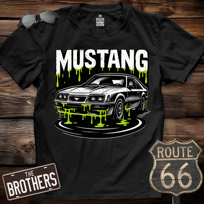 Mustang Slime T-Shirt