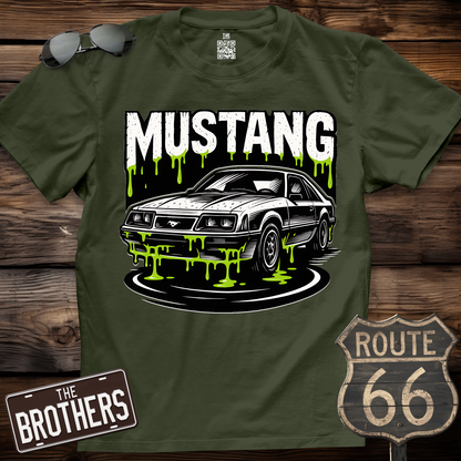 Mustang Slime T-Shirt