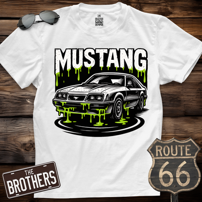 Mustang Slime T-Shirt