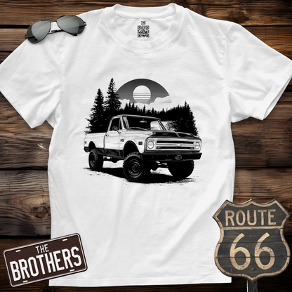 Classic Pickup Open Roads T-Shirt