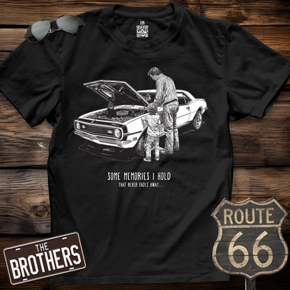 Memories That Never Fade Away T-Shirt