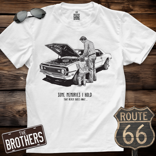 Memories That Never Fade Away T-Shirt