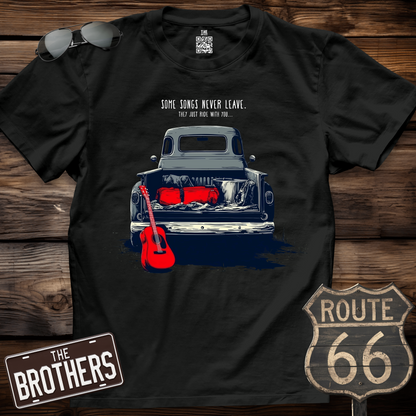 Some Songs Never Leave T-Shirt