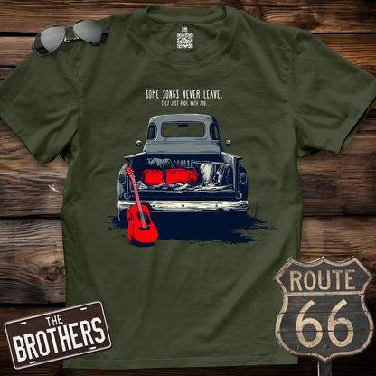 Some Songs Never Leave T-Shirt