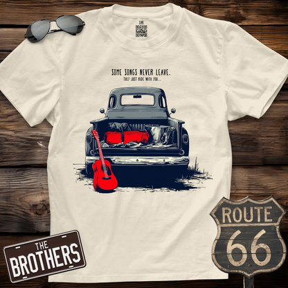 Some Songs Never Leave T-Shirt