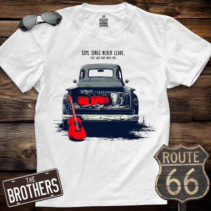 Some Songs Never Leave T-Shirt
