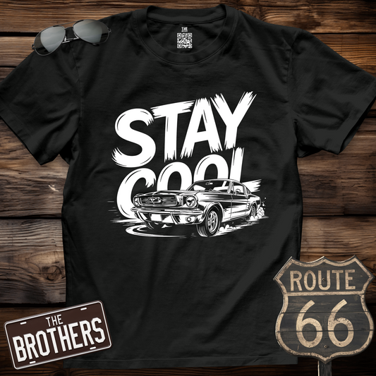 Stay Cool Pony T-Shirt