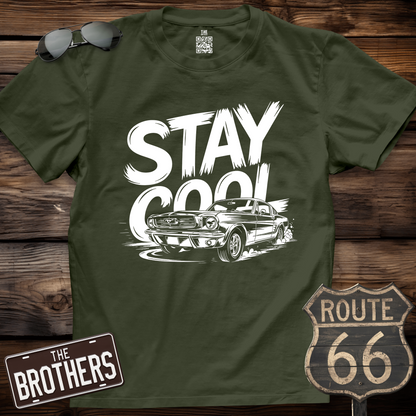 Stay Cool Pony T-Shirt