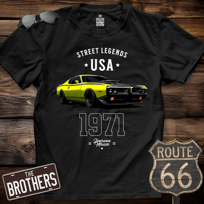 Street Legends 1971 T-Shirt