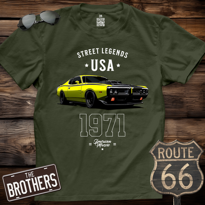 Street Legends 1971 T-Shirt