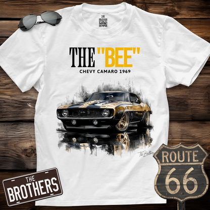 The Bee Chevy Camaro 69 T-Shirt