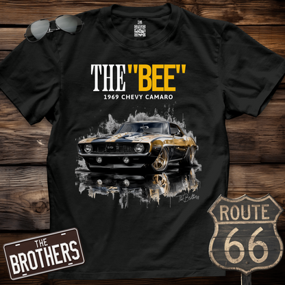 1969 Camaro Bee T-Shirt
