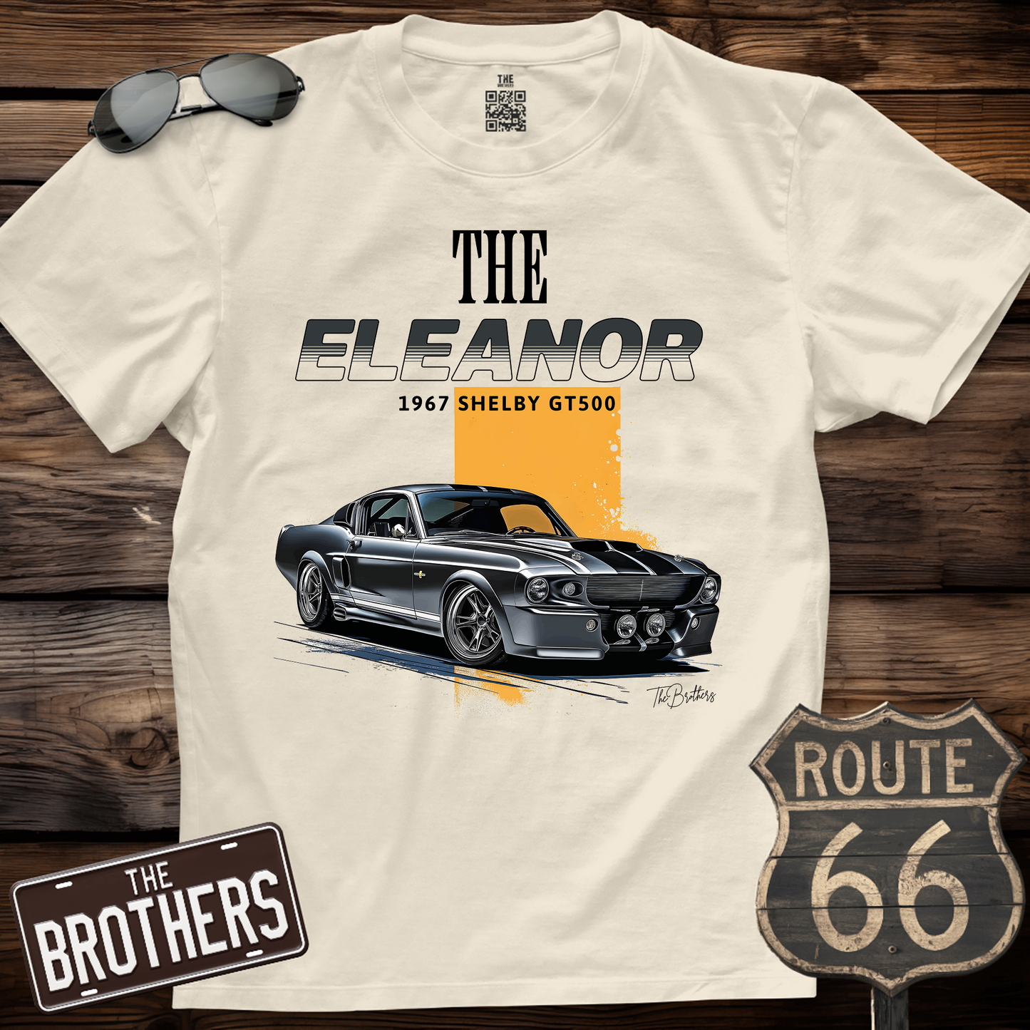1967 GT500 Eleanor T-Shirt